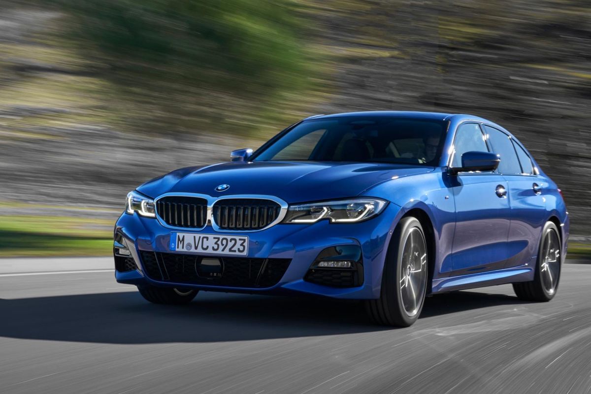 BMW 3 Series (2019) International Launch Review (w/video